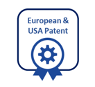 European & USA Patent
